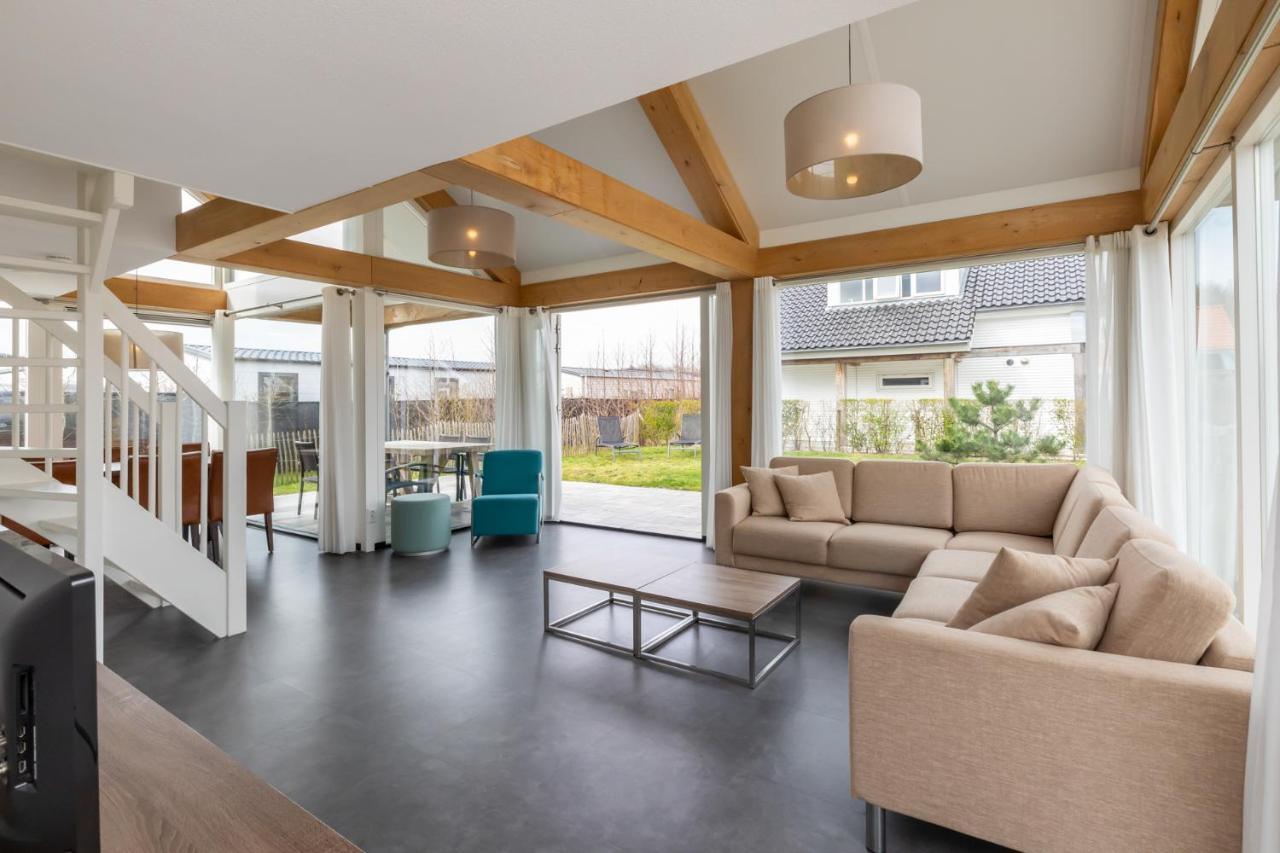 Welcome In - Strandvilla'S Dichtbij Het Strand - Renesse Zewnętrze zdjęcie