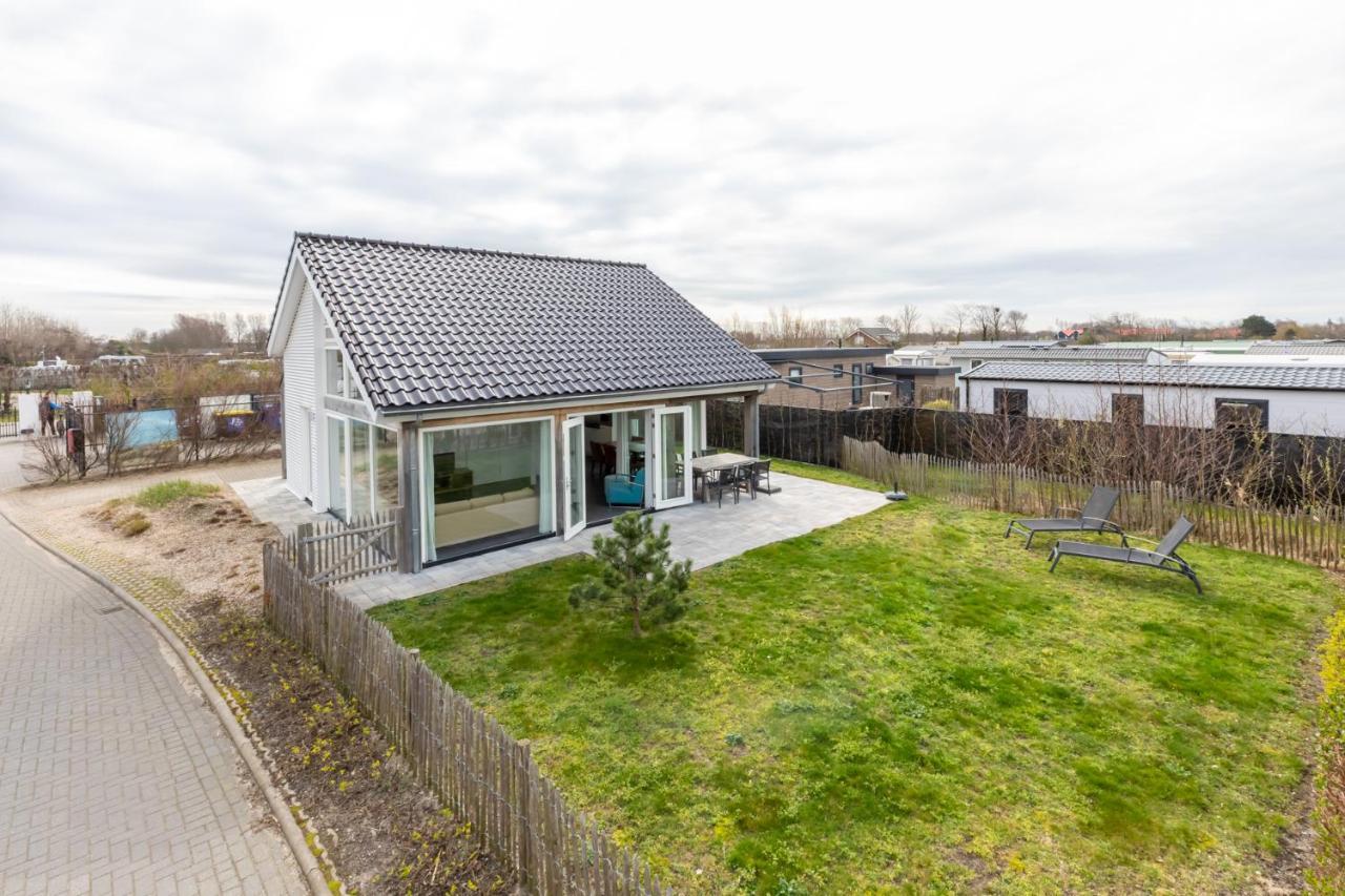 Welcome In - Strandvilla'S Dichtbij Het Strand - Renesse Zewnętrze zdjęcie