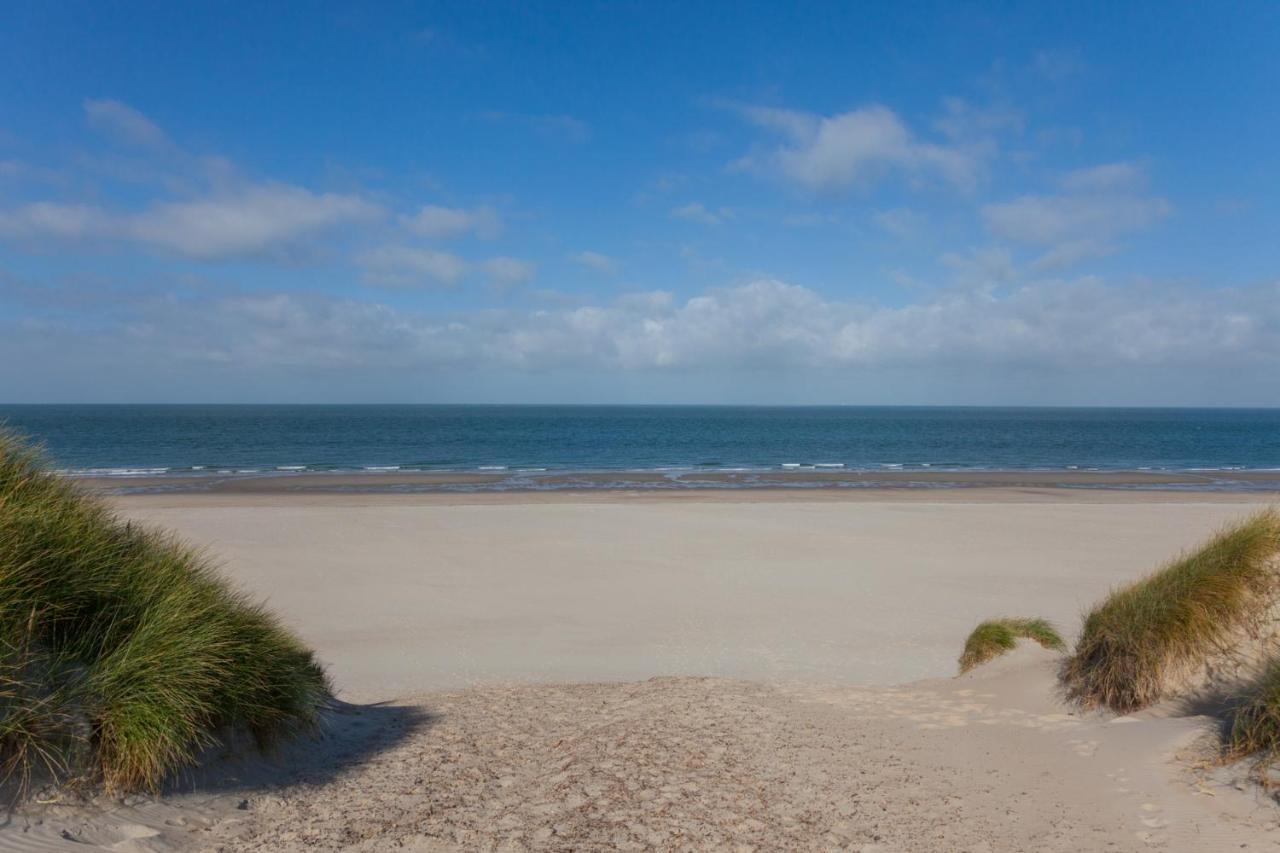 Welcome In - Strandvilla'S Dichtbij Het Strand - Renesse Zewnętrze zdjęcie