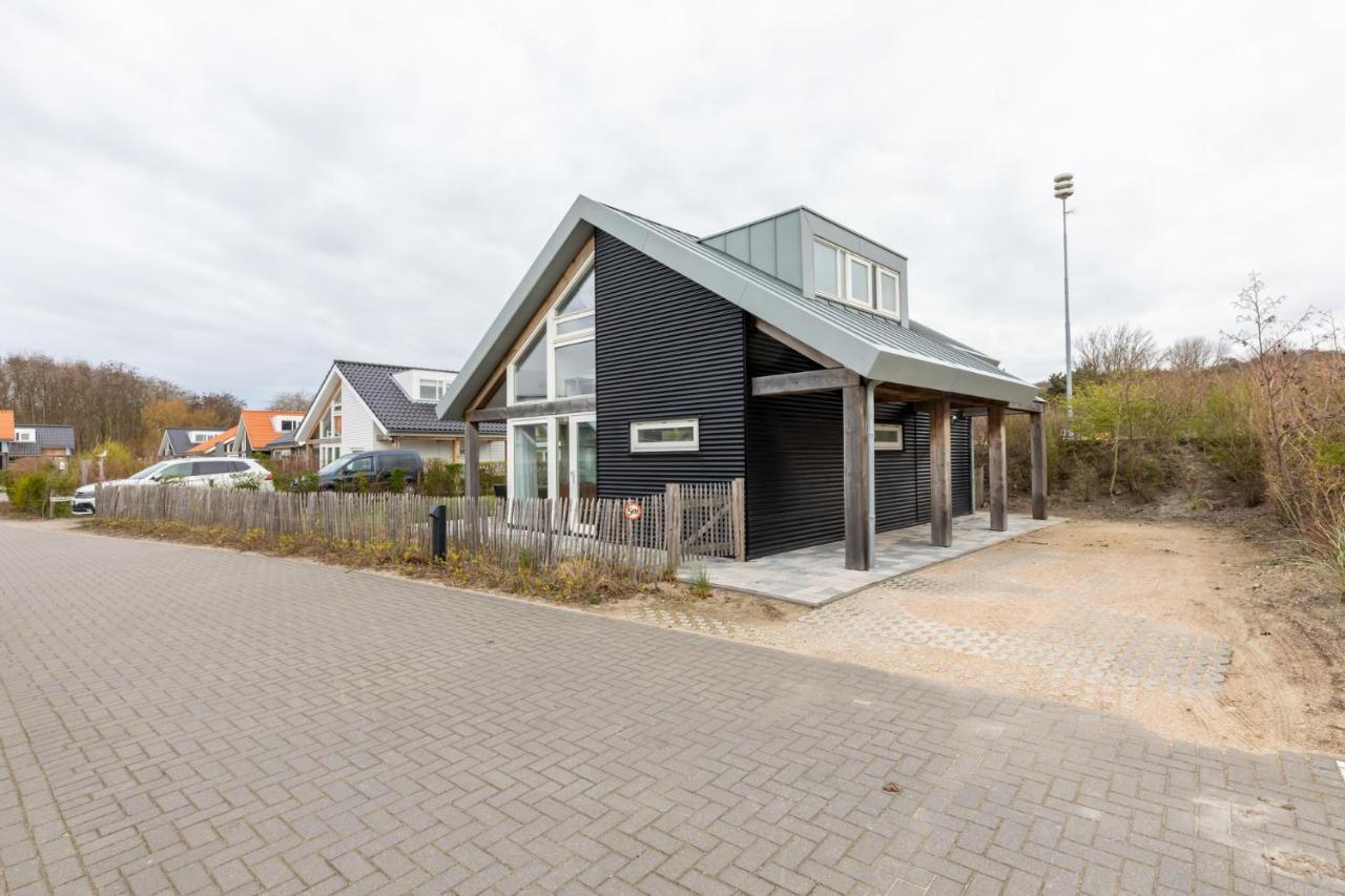 Welcome In - Strandvilla'S Dichtbij Het Strand - Renesse Zewnętrze zdjęcie