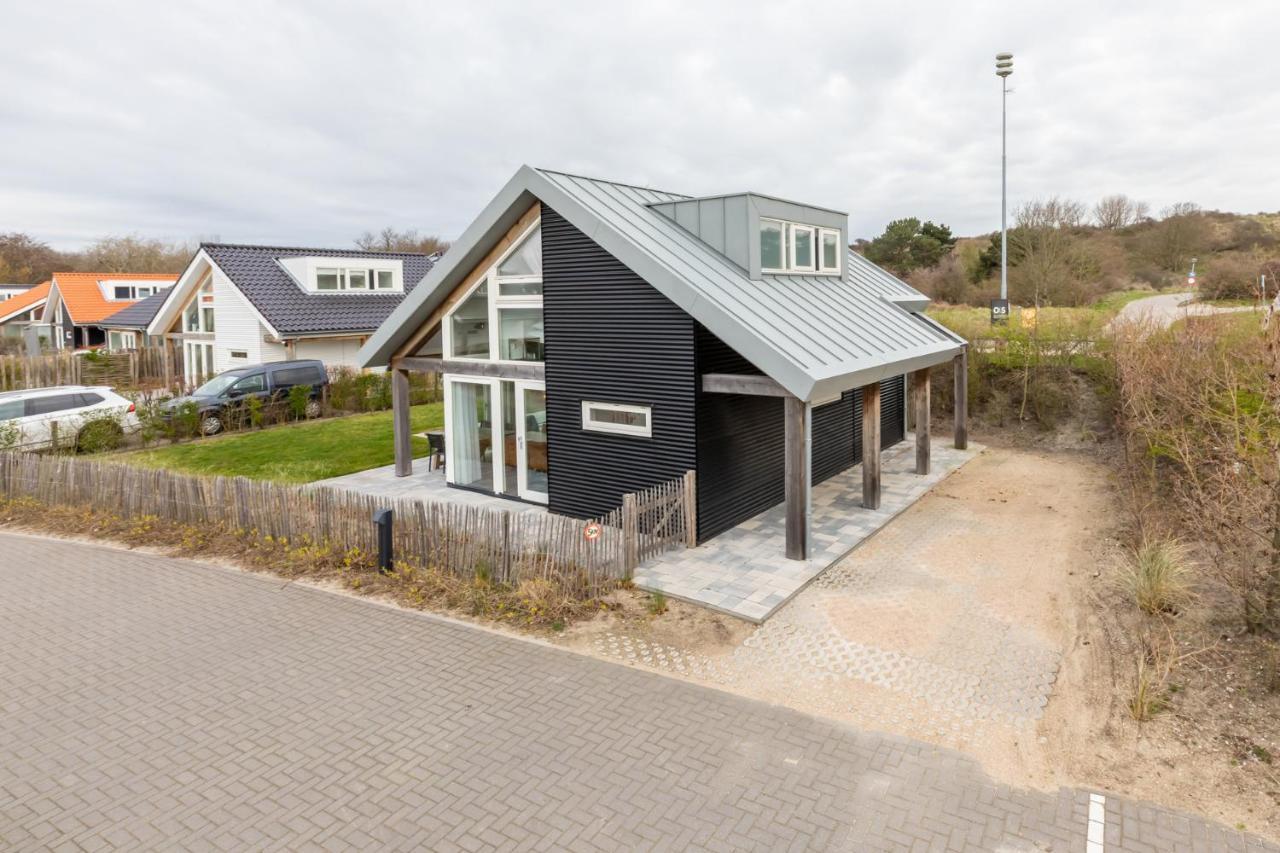 Welcome In - Strandvilla'S Dichtbij Het Strand - Renesse Zewnętrze zdjęcie